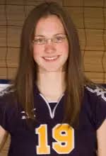 2006 Women's Volleyball Roster