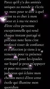 Texte Les Amis A Vie | TikTok