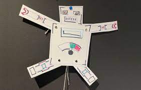 Make A Jumping Jack - Double Helix