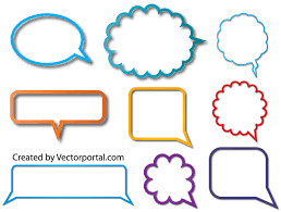 Speech bubble vector clipart and illustrations (379,201). Speech Bubble Vector Illustrator Free Free Graphics Speech Bubble Vector Free
