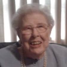 Obituary information for Gertrude Imogene Meeks Hendrix