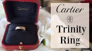 Maybe you would like to learn more about one of these? Cartier Trinity Ring Youtube