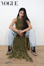Lilly Singh on being bisexual: “The first time I messaged a girl on a  dating app, I called her “sis”” | Vogue India