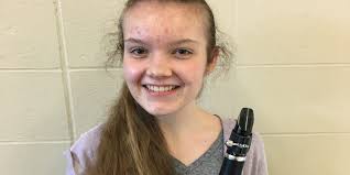 Adams earns All-State Band honors