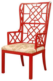 Hues Cues Color Textile Design Chippendale Chairs Chinese Chippendale Chairs Furniture