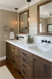 Master bath vanities warm master bath vanity master bathroom cabinet pictures master bathroom double vanity ideas. Mood Changers Why Lighting Is The Most Important Design Bathroom Remodel Master Farmhouse Master Bathroom Farmhouse Bathroom Decor