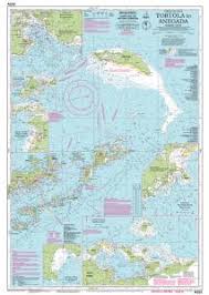 Nautical Charts Online Chart Imray A232 Tortola To Anegada