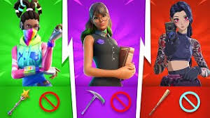 This video talks about the best tryhard skin combos in fortnite, the sweatiest locker prese. 10 Cheap Tryhard Season 6 Skin Combos In Fortnite Sweaty Chapter 2 Season 6 Combos Nghenhachay Net
