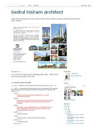 Building inspection is compulsory and all requirements are stated in the uniform building by laws (urbe) 1973 under the provisions of streets drainage and building act 1974 (act 133). An Overview Of The Uniform Building By Laws 1984 The Amendments 2007 Part 4 5 Stairs Wall