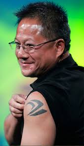 Jensen Huang's Life and Company