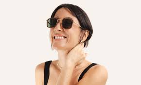 Gafas de sol metálicas