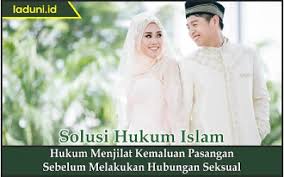 Bolehkah menghisap kemaluan suami ketika berhubungan suami istri ? Bersetubuh Laduni Id