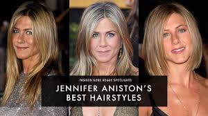 Among her different changes in hairstyles, we cherish an extreme weakness for her glamorous look with bob haircuts most. Jennifer Aniston Hair Best Jennifer Aniston S Hairstyles Fashion Gone Rogue