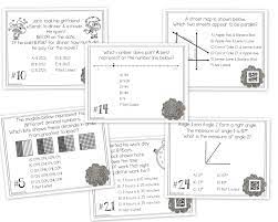 Product Preview Math Practice Worksheets Staar Math 8th Grade Math Worksheets