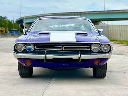 Image result for Plum Crazy 1971 Challenger
