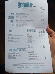 Maybe you would like to learn more about one of these? Pin By Sophia Chatziioannou On Persas Greek Recipes Greek Restaurants Restaurant Menu Design