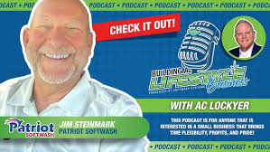 Episode 27: Embracing Legacy and Innovation: Andrew Wilburn's Soft Washing  Success Story