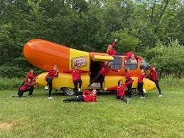 The wienermobile is an iconic vehicle. Wienermobile Making Stops On Central Coast Starting Wednesday Kion546