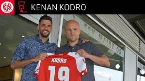 Born 19 august 1993) is a professional footballer who plays as a forward for spanish club athletic bilbao and the bosnia and herzegovina national team. Bundesliga Mainz Move For Osasuna Attacker Kenan Kodro