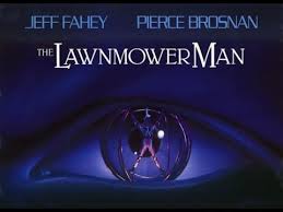 Stories about a simple person getting turned into something more seem pretty common in movies, but none are like the lawnmower man. The Lawnmower Man Trailer Youtube