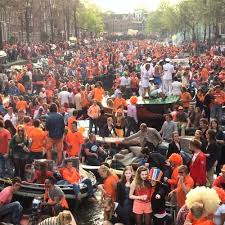 Koningsdag), known before 2013 as queensday, throughout the netherlands. Koningsdag Kingsday Amsterdam Canal Boat Mix 2015 Free Download By Dj Liefde