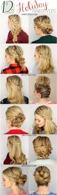 The holidays are right around the corner. 50 Most Beautiful Hairstyles All Women Will Love Styles Weekly