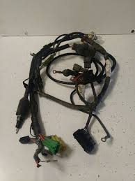 Ships in 3 to 4 days. Ltz 400 Wiring Harness Diagrams Suzuki Quadmaster Wiring Diagram Bege Wiring Diagram