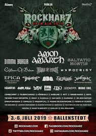 Deshalb begleiten wir zwei besucher, welche das erste mal am open air gampel si. Rockharz Open Air 2019 03 07 2019 4 Days Ballenstedt Sachsen Anhalt Germany Concerts Metal Calendar