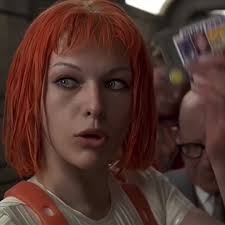 The Fifth Element Leeloo