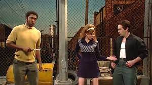 Carson's mother, for the courage she showed to the young carson's and how she. Saturday Night Live Presents The Adventures Of Young Ben Carson