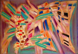 Teknik lukisan pada gambar disamping adalah. Gerakan Seni Lukis Di Sumatera Barat Gubuak Kopi