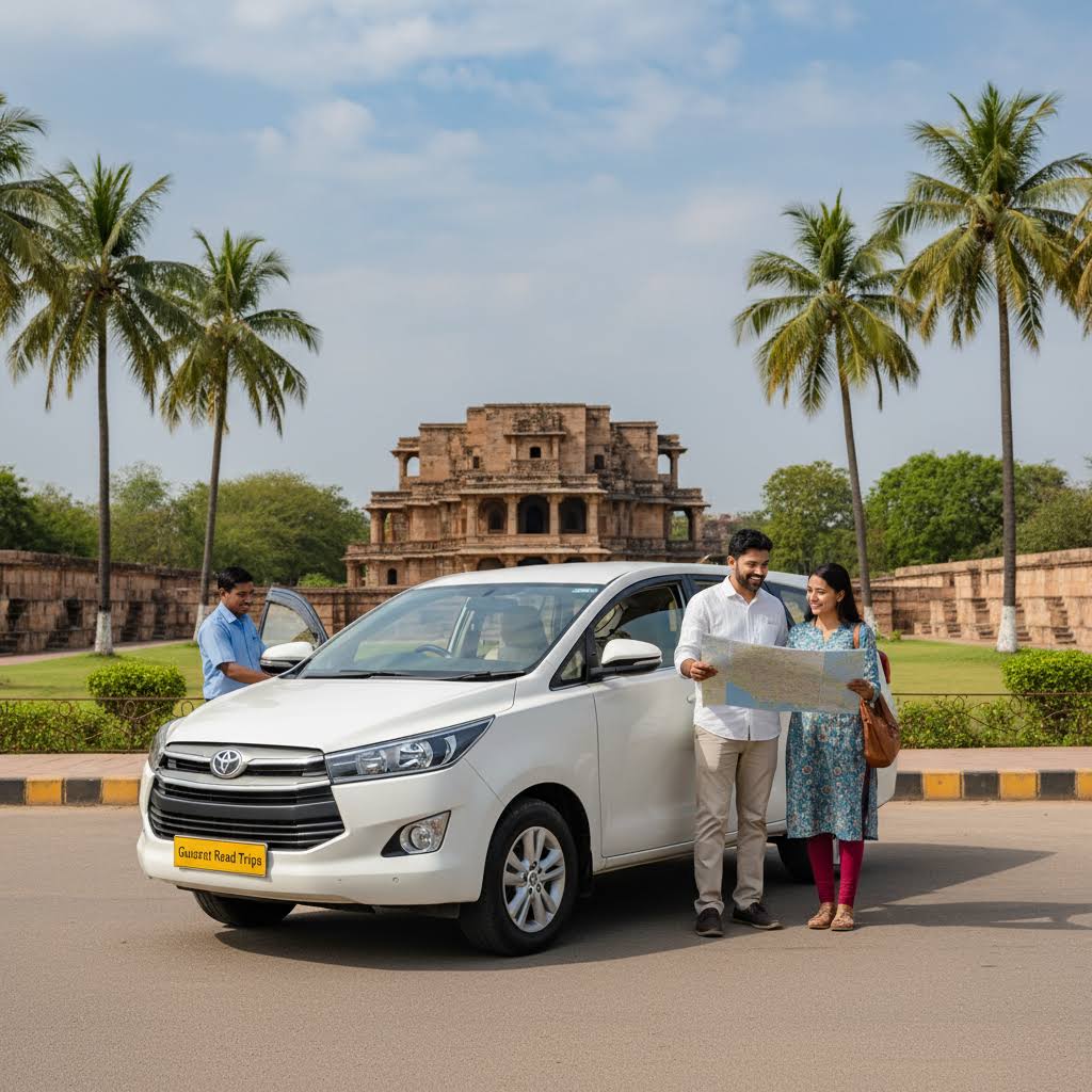 Gujarat Road Trips product image