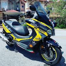 Blacklist layak, free gift and ready stock. Body Sticker Modenas Elegan 250 Shopee Malaysia