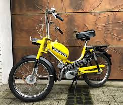 Mofa Hercules Hobby Rider Hr 1 1975 Mofa Moped Fahrzeuge