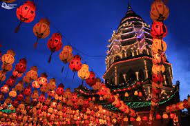 Chinese lunar new year has been an integral part of every country with significant amount of chinese communities around the world. Travel Eagles Mere Borough