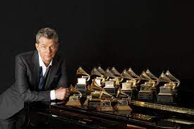David Foster Katharine Mcphee S 35 Year Age Gap Won T Bring Us Down