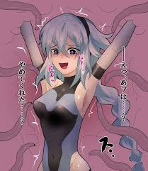 触手くすぐり腋責め - エロ漫画 ヌキブックス