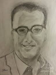 Bob Blumenfield by Irving Starr