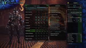 Head armor with a frightening visage. Final Fantasy Xiv Crossover Monster Hunter World Iceborne Wiki Guide Ign