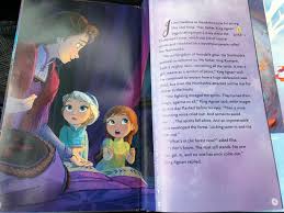 Elsa, anna, kristoff and olaf head far into the forest to learn the truth about an ancient mystery of their kingdom. Frozen 2 Movie Theatre Storybook Part 1 By Blueappleheart89 On Deviantart