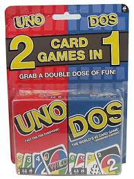 Maybe you would like to learn more about one of these? Uno And Dos Card Games