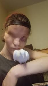 Yall she started crying cause it took us 20 min to find him