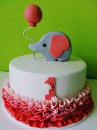 Ihr braucht kein spezielles equipment. Kindertorte Madchen 1 Jahr Kinder Torten Kindertorte Kuchen Kindergeburtstag 1 Jahr