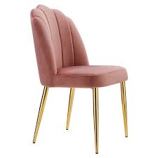 Chic Home Cherisa Vertical Quilted Velvet Dining Chair Set Of 2 Dining Chairs Velvet Dining Chairs Dining Chair Set