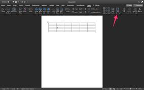 Choose any of the other options in the margins gallery. How To Fit A Table To The Page In Microsoft Word