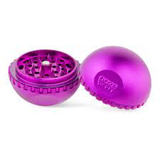 Ooze Saturn Grinder - Purple | Only At OozeLife