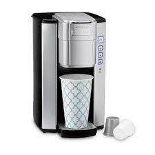 Makes tea, hot chocolate, and brewed coffee. Cuisinart Keurig Coffee Maker Target