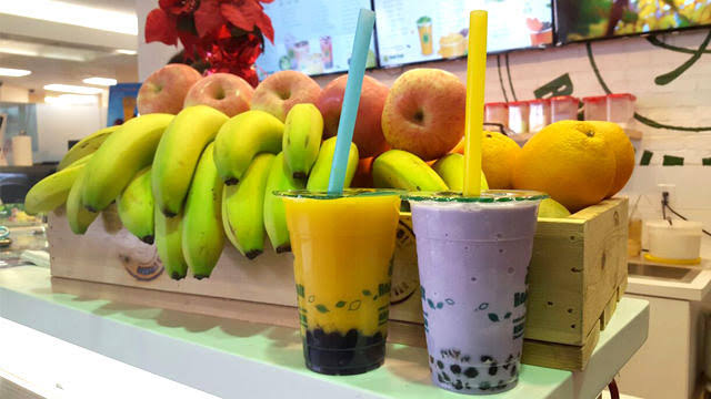 Fruit Tea