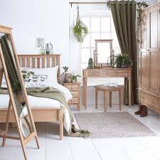 Hamptons shutter bedside table natural. Katarina Oak Extra Large Bedside Table Only Oak Furniture