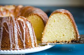I had to make another because my husband complained about not getting enough. 7up Pound Cake Recipe With Lemon Glaze Easy Bundt Cake